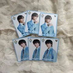 日経エンターテインメント EBiDAN カード ICEx 中村旺太郎 山本龍人