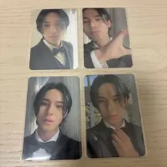 seventeen Mingyu ミンギュ トレカ