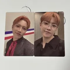 ATEEZ GOLDEN HOUR PT.4 Z ver. トレカ ホンジュン