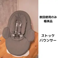 極美品☆数回使用☆ストッケ☆バウンサーのサムネイル