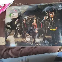 HIGH&LOW THE MOVIE 3 FINAL MISSION ファイル