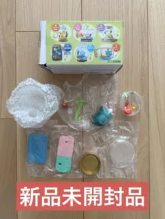 ピクミン テラリウムコレクション2 ダンドリバトル 内袋未開封品　箱無し中身のみ