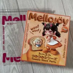 ⭐️最終値下げ Mellojoy メロイヤちゃん Melloya フィギュア - メルカリ