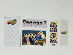 なにわ男子　フォトカード　1stLove ポップモール　全員