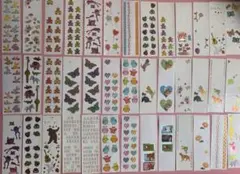 ミセスグロスマン　シール　まとめ売り