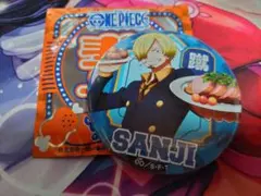 ワンピースサンジ