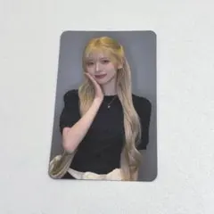 NiziU NEW EvoNUtion 会場トレカ 大阪 代々木 リク