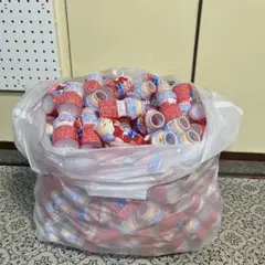Yakult 1000 空容器 大量セット 工作素材