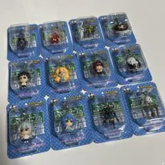 ぷちえゔぁ占い 復活！使徒占い 11種 シンジ アスカ レイ マリ エヴァ