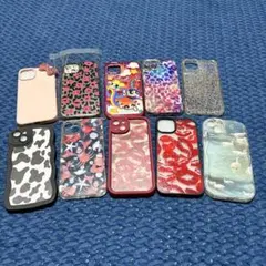 iPhone14Plus✩ケースまとめ売り