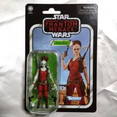 スターウォーズ ビンテージ コレクション3,75インチ オーラ・シング