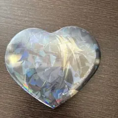 プロセカ　草薙寧々　ハート缶バッジ