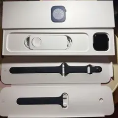 ユウキ様Applewatchseries8 45mmWi-Fi+Cellular