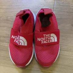 THE NORTH FACE スリッポン　スニーカー　14cmのサムネイル