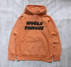 プルオーバーパーカー