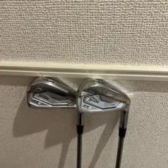 Srixon ZX5 MK2 ５番、6番アイアンセットのサムネイル