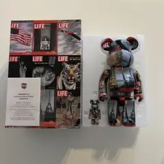 【未使用】BE@RBRICK LIFE 100% & 400% セット