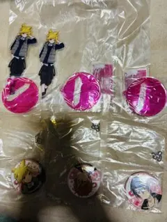 劇場版プロジェクトセカイ壊れたセカイと歌えないミクアクリルスタンド