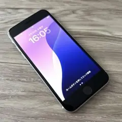 美品★iPhone SE2 64GB★バッテリー82% iOS18