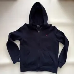Polo Ralph Lauren ネイビー パーカー 160
