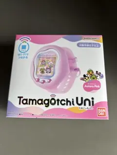 ⬛️Tamagotchi Uni Aurora Pink 新品未使用品