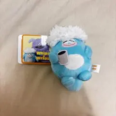 ホイッピ＆ラッピ　マスコットキーチェーン　コーヒー