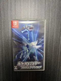 ポケットモンスター ブリリアントダイヤモンド