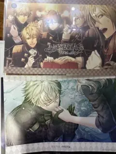 AMNESIA アムネシア イッキ B2ポスター グッズ - メルカリ