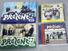 ZB1 PREZENT CD