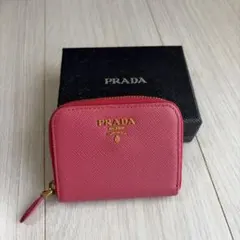 PRADA 財布コインケース