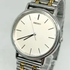 SEIKO セイコー 6531-5190 クォーツ 腕時計 稼働品 ヴィンテージ 