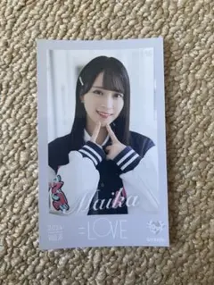 佐々木舞香 ヒロインズ ミニフォト