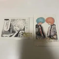 東京リベンジャーズ 原画展 ぱしゃこれ　河田兄弟