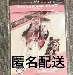 ホロライブ モンスターハンターワイルズ アクリルスタンド さくらみこ