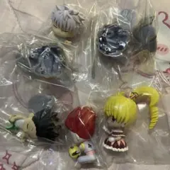 HUNTER×HUNTER　すわらせ隊　グリードアイランド【コンプリートセット】