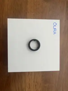 Oura スマートリング Gen 3 Stealthブラック