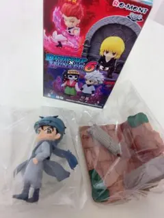 デスクトップフィギュア ハンターハンター6