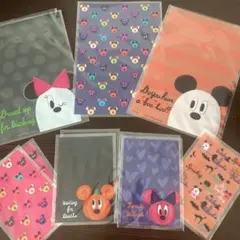 東京ディズニーリゾート　ハロウィン　ラッピングバッグセット