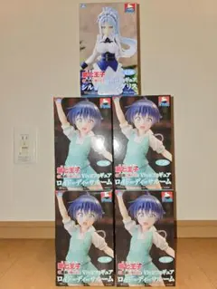 転生したら第七王子だったので気ままに魔術を極めます　５体