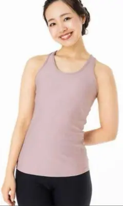 【SUKALA】ベーシックタンクトップ　M