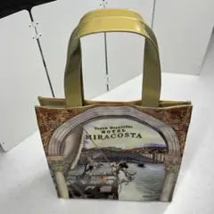 東京ディズニーシー ホテルミラコスタ トートバッグ