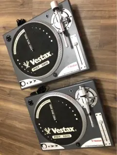2025年最新】vestax ターンテーブルの人気アイテム - メルカリ