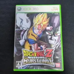 ドラゴンボールZ バーストリミット Xbox 360