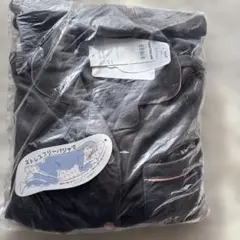 ANGELIEBE ストレッチ マタニティパジャマ Mサイズ チャコール