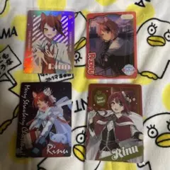 すとぷり 莉犬くん カード