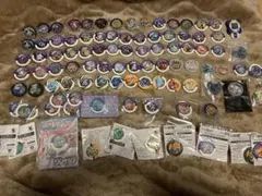 計100枚 ポケモン ポケットモンスター バトリオ トレッタ まとめ売り