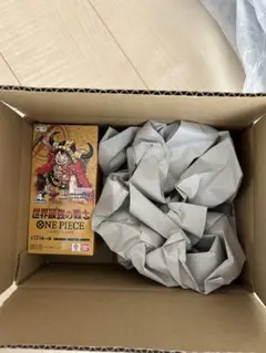 プレバン当選】世界最強の戦士 未開封 1BOX テープ付 - メルカリ