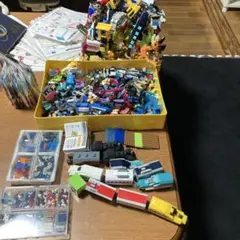 プチブロック　大量！