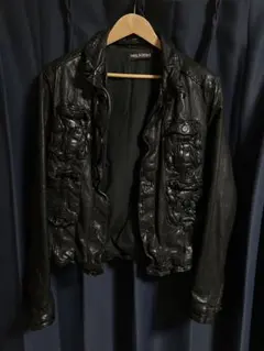 希少Neil Barrett レザー　Mサイズのサムネイル