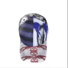 oMA STUDIOS NY NY HAT (BLUE FLAME) 値下げ⭕️ oMA STUDIOS NY NY HAT (BLUE FLAME) 値下げ⭕️ - メルカリ